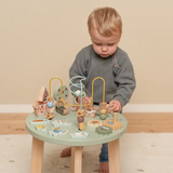 Wooden Little Farm Activity Table