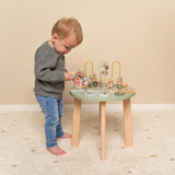 Wooden Little Farm Activity Table