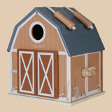 Little Farm Doll House Set