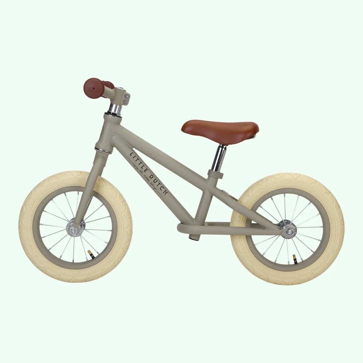 Balance Bike Matt Olive