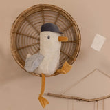 Soft and Cuddly Toy Seagull Jack 30cm - Sailors Bay
