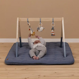 Wooden Play Activity Baby Gym - Sailor Bay (Excludes Mat)