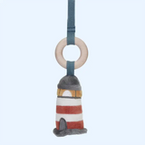 Wooden Play Activity Baby Gym - Sailor Bay (Excludes Mat)