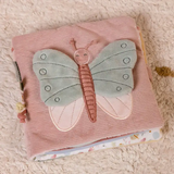 Soft and Sensory Activity Book - Flower and Butterflies