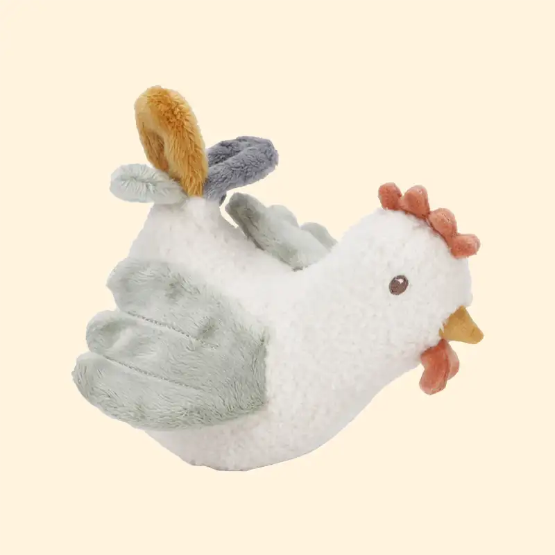 Soft & Sensory Tumbler Chicken