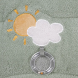 Baby Playpen Mat Little Farm