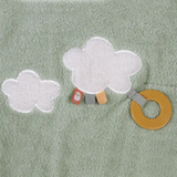 Baby Playpen Mat Little Farm