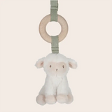 Wooden Play Activity Baby Gym - Little Farm (Excludes Mat)