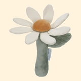 Soft & Sensory Baby Flower Rattle