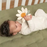 Soft & Sensory Baby Flower Rattle