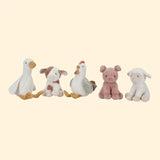 Cuddle Cow 17cm Little Farm