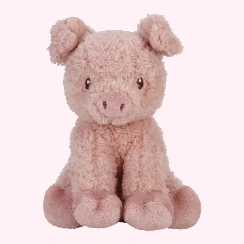 Cuddle Pig 17cm Little Farm