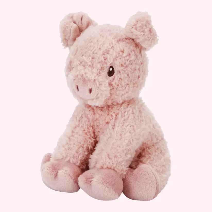 Cuddle Pig 17cm Little Farm