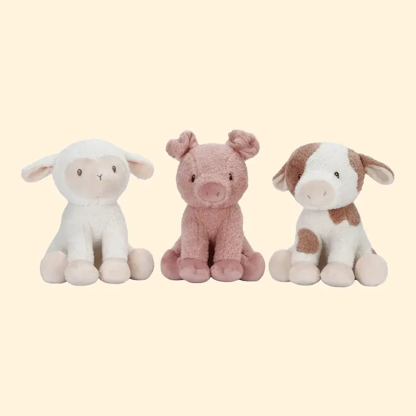 Cuddle Sheep 25cm Little Farm