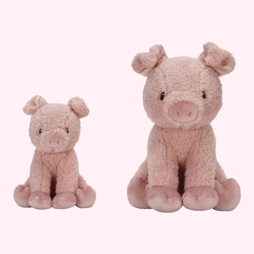 Cuddle Pig 17cm Little Farm