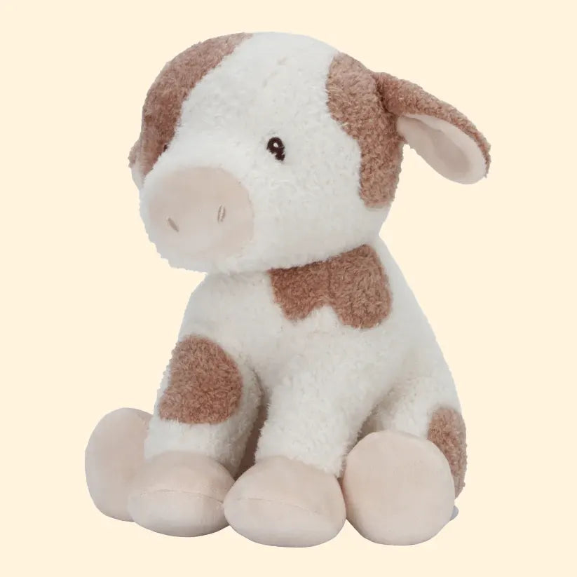 Cuddle Cow 25cm Little Farm