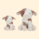 Cuddle Cow 17cm Little Farm