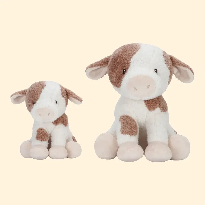 Cuddle Cow 25cm Little Farm