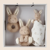 Baby Bunny Comforter Gift Box