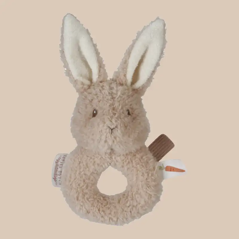 Baby Bunny Comforter Gift Box