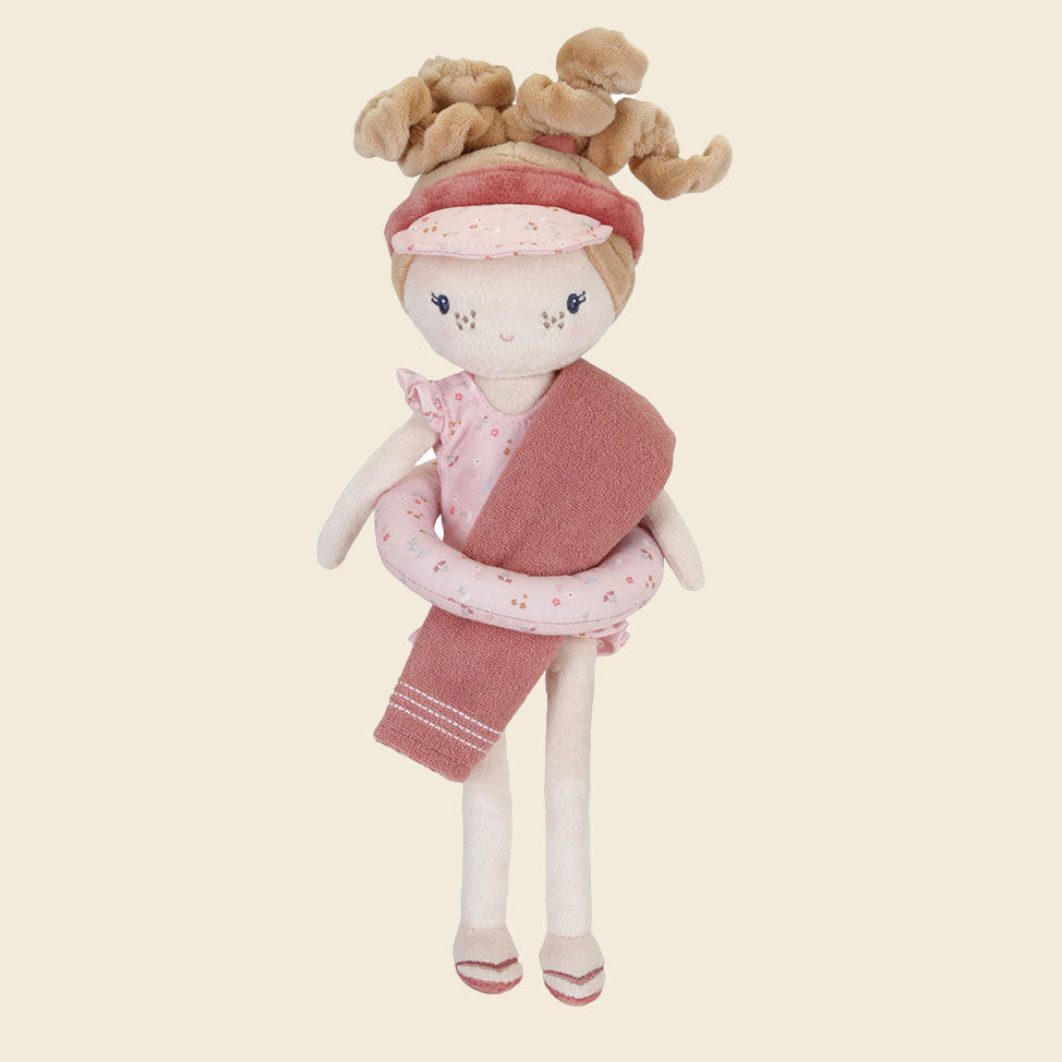Summer Cuddle Doll Mila - 35cm