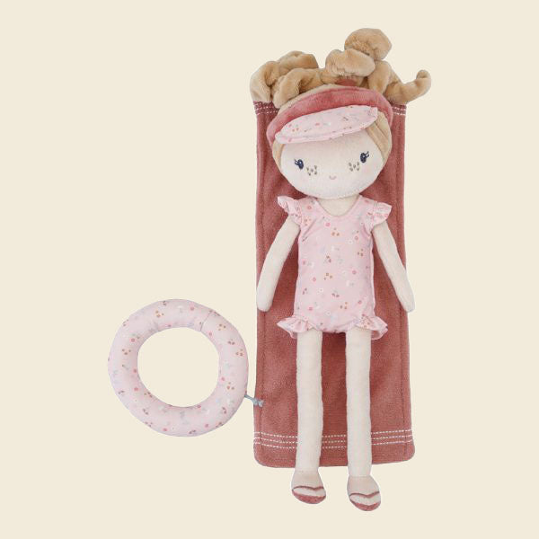 Summer Cuddle Doll Mila - 35cm