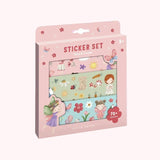 Stickers Playset - Rosa and Friends