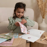 Stickers Playset - Rosa and Friends