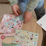 Stickers Playset - Rosa and Friends