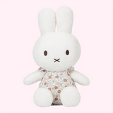 Miffy Bunny Cuddle Soft and Fluffy 60cm - Flowers