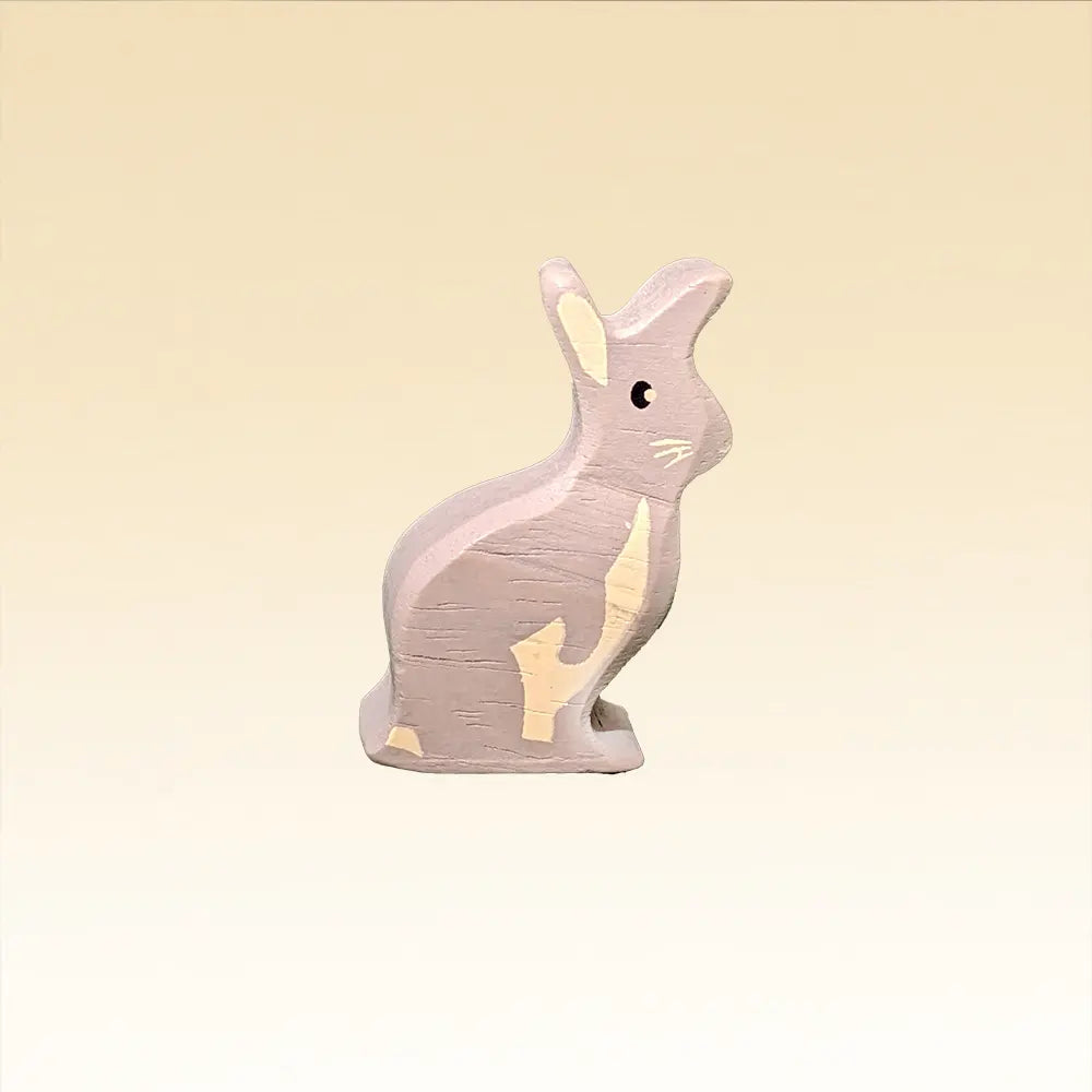 Wooden Woodland Animal Rabbit