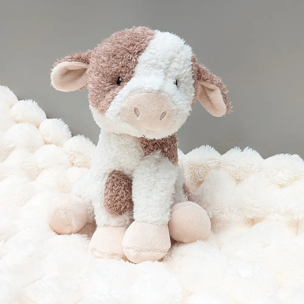 Cuddle Cow 25cm Little Farm