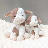 Cuddle Cow 17cm Little Farm