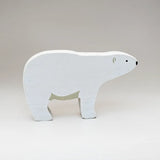 Wooden Polar Animals Playset Bundle
