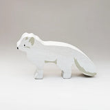 Wooden Polar Animals Playset Bundle