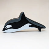 Wooden Polar Animals - Orca