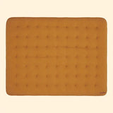 Baby Playpen Mat - Pure Ochre Spice