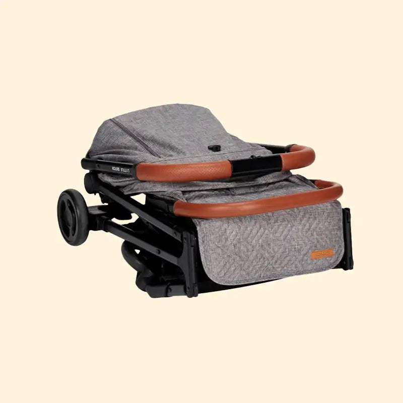 Stroller Buggy Pushchair Comfort - Gray