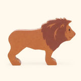 Wooden Safari Animals - Lion
