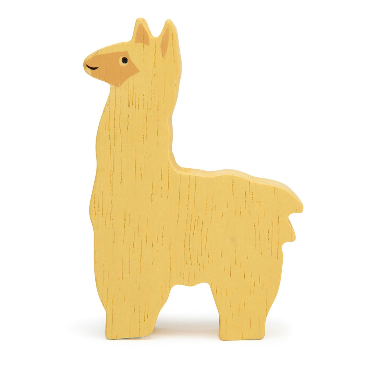 Wooden Farmyard Alpaca