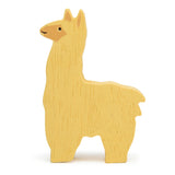 Wooden Farmyard Alpaca