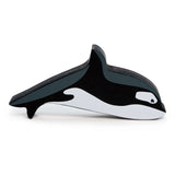 Wooden Polar Animals - Orca