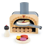 Wooden Make Me A Pizza Oven Toy