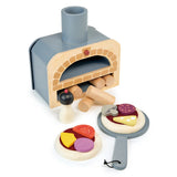 Wooden Make Me A Pizza Oven Toy