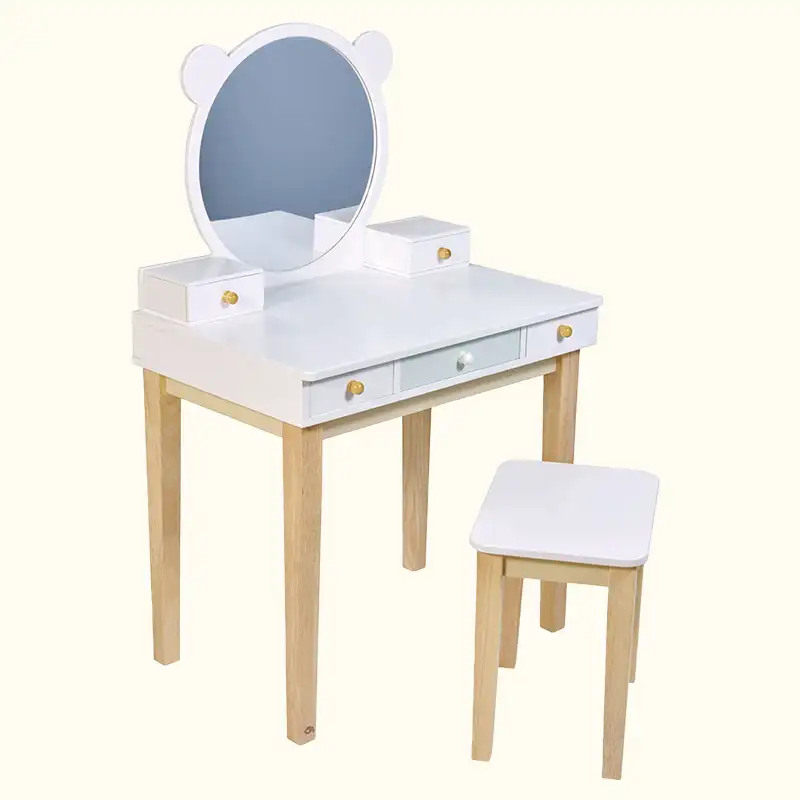 Wooden Forest Dressing Table
