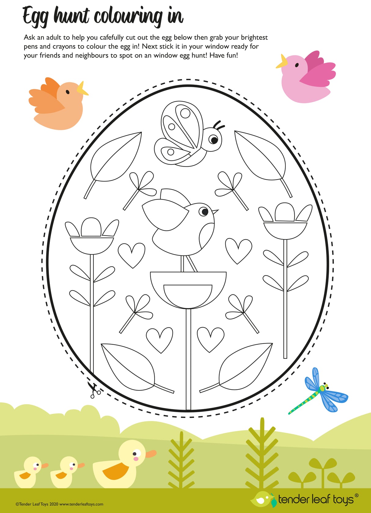 Wooden Eggs Playset