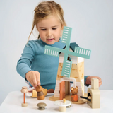 Penny Windmill Merrywood Tales Range Peg Play Set