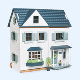 Dovetail House Wooden Dolls House 6 Piece Bundle