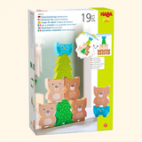 Wooden Stacking Toy Forest Animals