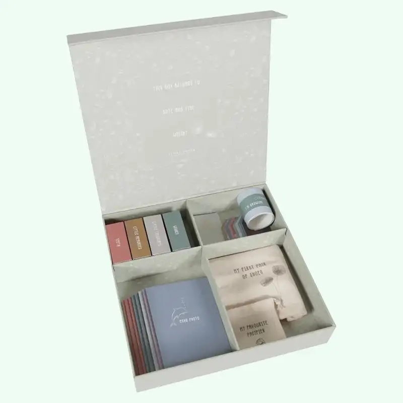 Memory Baby Gift Box